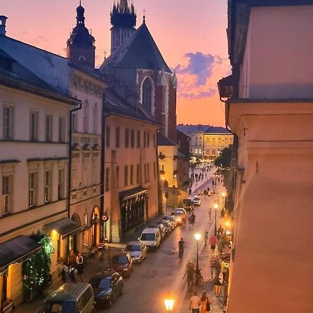 Studio Flat With A View Краків Екстер'єр фото