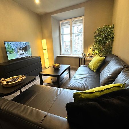 Studio Flat With A View Краків Екстер'єр фото