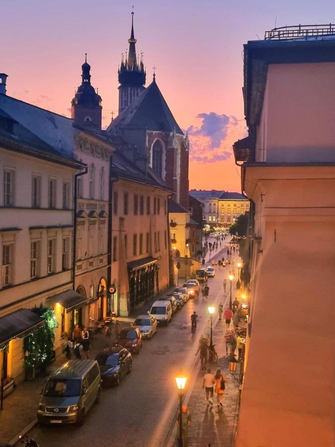 Studio Flat With A View Краків Екстер'єр фото